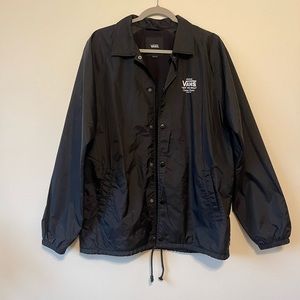 Vans Windbreaker